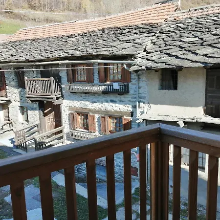 Apartamento Tolaseche Nus