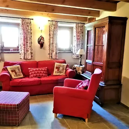 Apartamento Tolaseche Nus